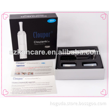 China Dry Herb Cloutank M3 Refillable E Cigarette Cloutank M3 Dry Herb Cloutank M3 Kit